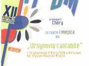 XII Festiwal Chórów, Kabaretów i Zespołów Seniora